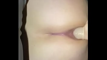Preview 4 of Army Man Sex - Dildo in my ass