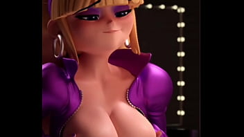 Preview 3 of Jaemen Jae - 3d big tits