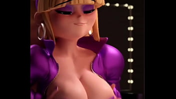 Preview 1 of Jaemen Jae - 3d big tits