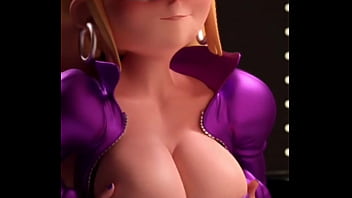 Preview 4 of Jaemen Jae - 3d big tits