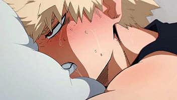 Preview 3 of Bangladesh Xxxxxxx Videos - Kirishima x Bakugo
