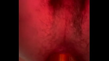 Preview 3 of Atr Hairy - Anal solo!