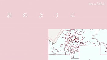 Preview 2 of In Public Real Sex - 【花臼usu/原创曲】无法坠入爱河 / 恋に落ちられない Can&#039_t Fall in Love