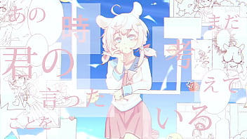 Preview 3 of In Public Real Sex - 【花臼usu/原创曲】无法坠入爱河 / 恋に落ちられない Can&#039_t Fall in Love