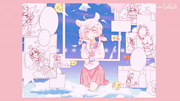 Preview 4 of In Public Real Sex - 【花臼usu/原创曲】无法坠入爱河 / 恋に落ちられない Can&#039_t Fall in Love