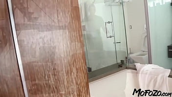 Preview 1 of Sex Lezb - MOFOZO.com - 18 Year Old Step Sister Is Getting Fucked After Her Massage