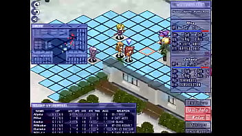 Preview 1 of Big Cokepron - YJWARUS Pretty Soldier Wars A.D. 2048 Part 3 Rescuing the victims