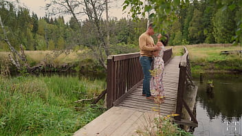Preview 1 of Suny Luny Proncom - Take me right on the bridge like a whore