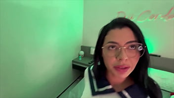 Preview 4 of Lk Xeki Porono - MINHA AMIGUINHA QUER SER SEX&Oacute_LOGA,  ENT&Atilde_O ME OFERECI PARA FAZER UMA AULA PR&Aacute_TICA COM ELA