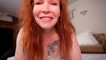 Preview 1 of Hotel Room Boy - Sharing a bed with a StepMom - getting rid of adversity.