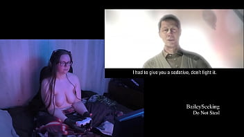 Preview 3 of Teen Gaqngbang - Naked Alan Wake Play Through part 6