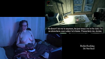 Preview 4 of Teen Gaqngbang - Naked Alan Wake Play Through part 6