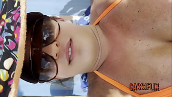 Preview 3 of Wtf Passcom Massage - Adoro provocar na praia,  e ver meu boy cheio de tes&atilde_o.