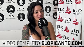 Preview 1 of Amma Mahan - PAULI PRADA CHARLA DE SEXO ANTES DE PASAR AL CUARTO PICANTE