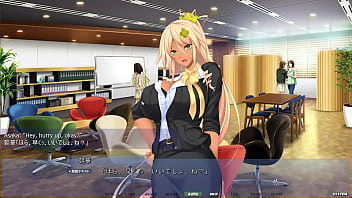 Preview 2 of School Tec - Akumeru Family - Asaka Route Part 3 - Lick And Rim