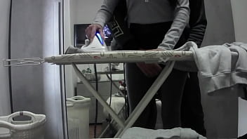 Preview 2 of Casting Mo - Preview - Desperate housewifes,  it&#039_s not my case. Having an orgasm during a normal working day at home