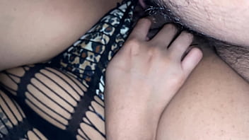 Preview 2 of Very Romantic Hard - Joven morena me invita a su casa cuando su esposo no est&aacute_