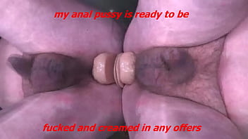 Preview 2 of Mompov Jen - if you like fucking anal pussy then my anal pussy is ready and waiting to be fucked and creamed in part 5