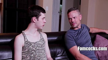 Preview 1 of Xxxhd Hind Videos - A Very Practical Lesson By Stepdad- Trent Summers,  Dakota Lovell