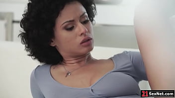 Preview 3 of 15 Tahun Bokep Amerika - Big tits russian babe Stacy Bloom sucking n riding big cock