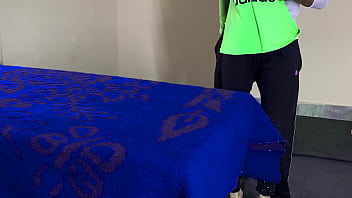Preview 1 of 15 Mb Video Xx Teacher - Big Cock Uncle fucked by my stepsister tight pussy Indian Roleplay