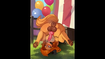Preview 1 of First Time Sex Boy Girl Video - Gay Furry Porn Compilation (Dog Edition)