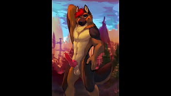 Preview 4 of First Time Sex Boy Girl Video - Gay Furry Porn Compilation (Dog Edition)