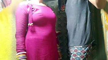 Preview 1 of Sinhala Xxxvdiyo - flirting with bhabhi in bathroom pussy licking and fucked in Morning! hindi talking