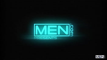 Preview 1 of Sunny Leone 3x - Cockbuster / MEN / Paul Canon,  Ty Mitchell,  Nate Grimes  / watch full at  www.sexmen.com/ose