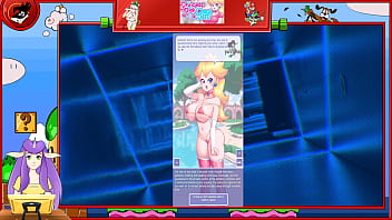 Preview 3 of Xxx Sxevideo - Princess Peach Quick Date Hot Fuck