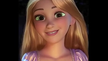 Preview 3 of Naughty America Brutal Fuck - Rapunzel deepfake voice