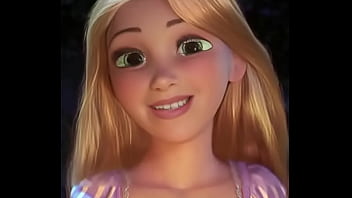 Preview 1 of Naughty America Brutal Fuck - Rapunzel deepfake voice