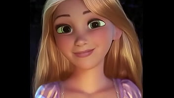 Preview 4 of Naughty America Brutal Fuck - Rapunzel deepfake voice