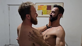 Preview 1 of Reshmi Xxx Videos - Kostya Kazenny roughly fucks Eli Barcelloss,  volume 1