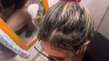 Preview 3 of Sexxylorry 69 Maya - A gostosa da minha mulher dentro do vestu&aacute_rio da loja louca de tesao n&atilde_o aguentamos fudemos ali mesmo (sexo em p&uacute_blico)