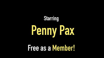 Preview 1 of Shemale Zafiro - Dirty Talking Cutie Penny Pax Will Make You Cum With Hot JOI!