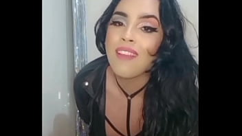 Preview 3 of Sabita Vab - Strip da MorenaLovateli e seu pauz&atilde_o grosso