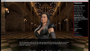 Preview 1 of Massage Pornsyyy Vidios - WHY DO THEY KEEP MISSING (Damsels and Dungeons ) Ep 2