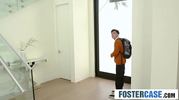 Preview 1 of Pattaya Street Fuck - Gorgeous Big Tits Foster Mom Needs Stepson&#039_s Help With Fertility Issues