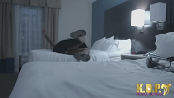 Preview 2 of Parovi Serbia 20157 - Hotel Big Booty Freak Threesome-Gucci Asswell Ms Marshae