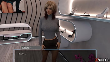 Preview 2 of Black Very Sex Sey Xxxx Hd - MIDNIGHT PARADISE &bull_ VERSION 0.22 &bull_ FULL WALKTHROUGH