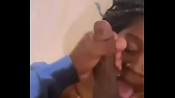 Preview 3 of Bd Singer Akkey - Quickie before her husband shows up part 2