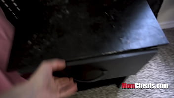 Preview 1 of One Vs Tue - Anal Loving Stepmom Blows Me