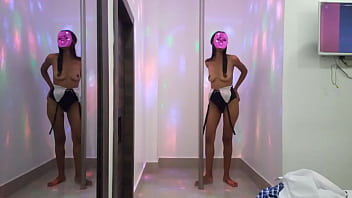 Preview 1 of Gay Record Gangbang - MORENA SUPER CALIENTE AUN SIGUE APRENDIENDO COMO BAILAR SEXY EN EL TUBO. SI DESEAS VERME FOLLAR MIRAME EN LOS VIDEOS PREMIUM DE XVIDEOS. PORNO REAL CASERO