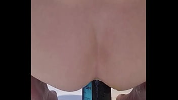 Preview 3 of Cum In Pantyhose Compilation - Ass training