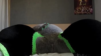 Preview 4 of Noomi Woodz - Spontaneous inflation!