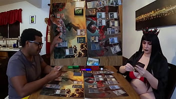 Preview 2 of Indan Pron Saxcy - Jane Plays Magic 8 - Walking the Planes