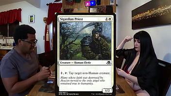 Preview 3 of Indan Pron Saxcy - Jane Plays Magic 8 - Walking the Planes