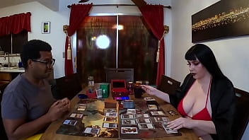 Preview 4 of Indan Pron Saxcy - Jane Plays Magic 8 - Walking the Planes