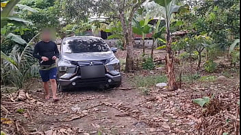 Preview 1 of Xxxxsexi Movi - Pinay Scandal sa Kalsada , Sa mo Ganda kinantot sa Kalsada